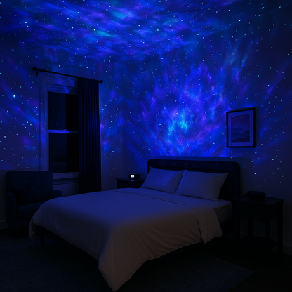Starry Sky Projector