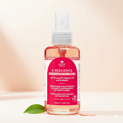 Nature Spell Stretch Mark Oil