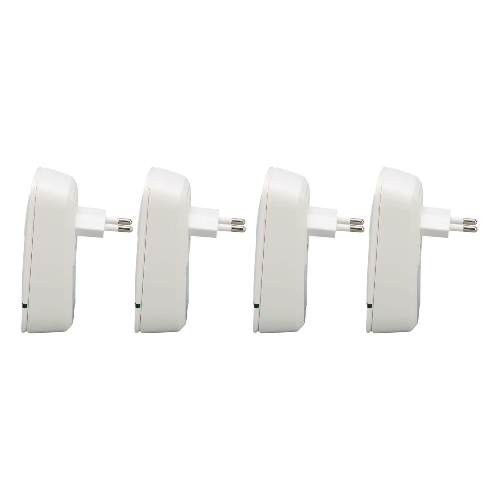 4PCS Power Saver Household Intelligent Flame Retardant Low Consumption Electricity Saving Box for Home